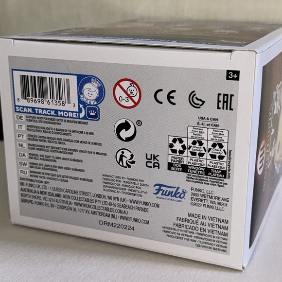 Funko Pop! Jujutsu Kaisen Yuji Itadori #1111 Figure - Picture 4 of 4